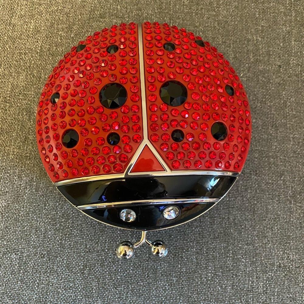 Kate Spade LadyBug Clutch